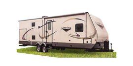 2013 Gulf Stream Canyon Trail Luxury 301RKS specifications