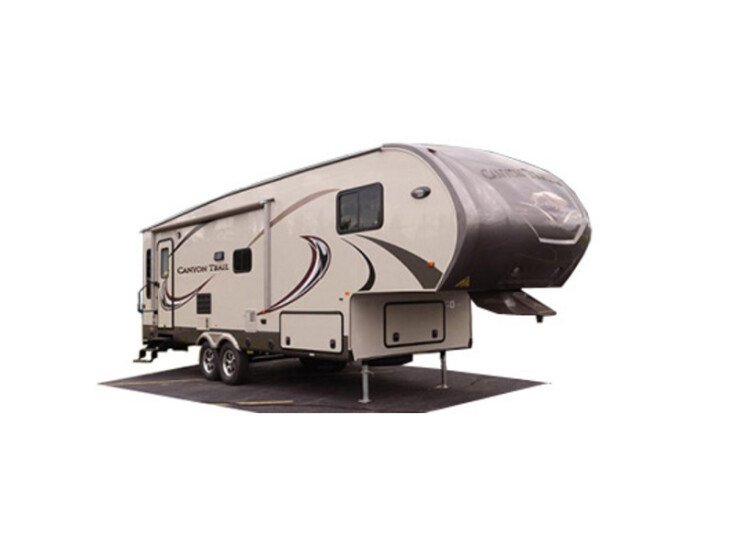 2013 Gulf Stream Canyon Trail XLT 30FSES specifications