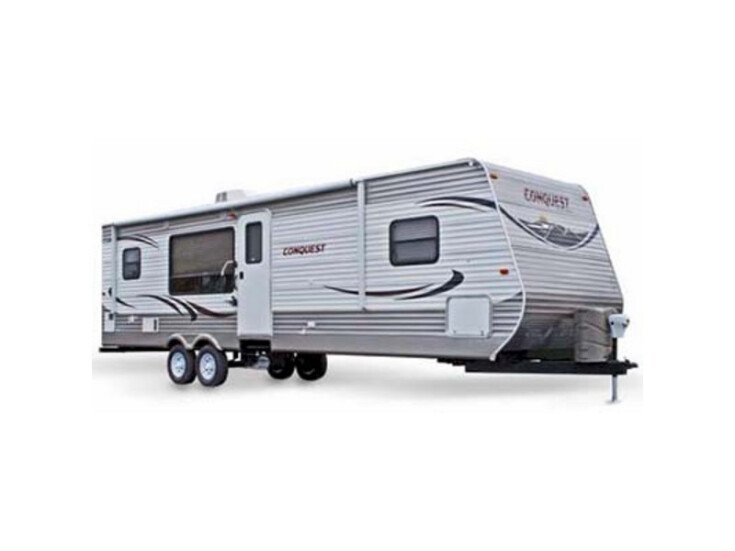 2013 Gulf Stream Conquest 277DDS specifications