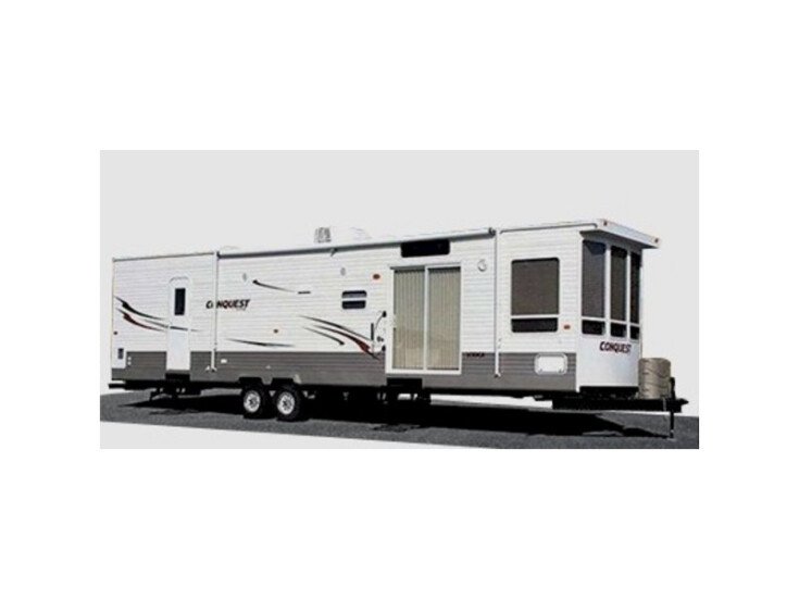 2013 Gulf Stream Conquest Lodge 399DLS specifications