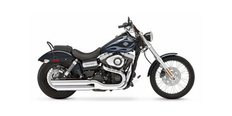 2013 harley deals davidson wide glide