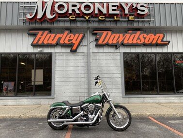 jim moroney's harley davidson