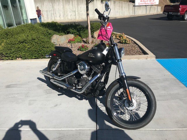 harley dyna for sale near me