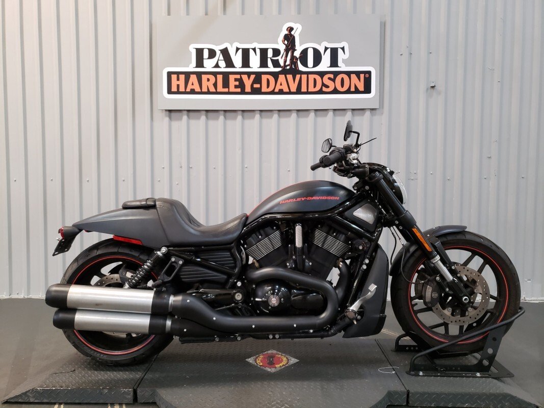 harley davidson night rod for sale near me