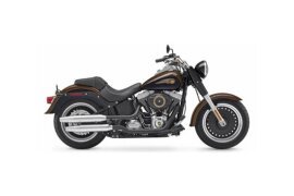 2013 Harley-Davidson Softail Fat Boy Lo 110th Anniversary Edition specifications
