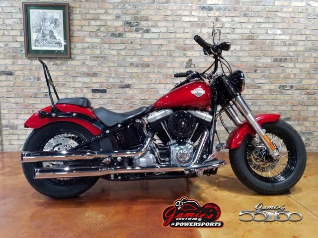 harley softail slim for sale near me