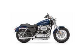 2013 Harley-Davidson Sportster 1200 Custom specifications