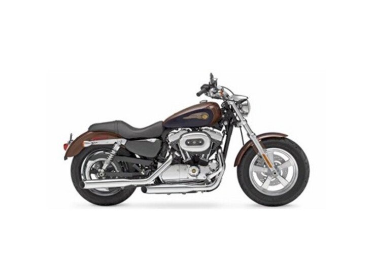 2013 Harley-Davidson Sportster 1200 Custom 110th Anniversary Edition specifications