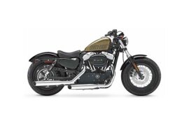 2013 Harley-Davidson Sportster Forty-Eight specifications