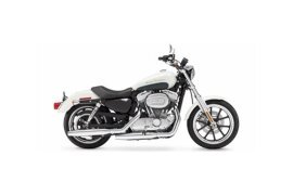2013 Harley-Davidson Sportster SuperLow specifications