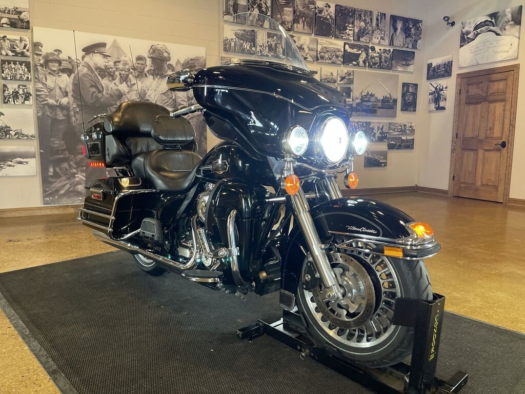 2013 harley ultra classic for sale