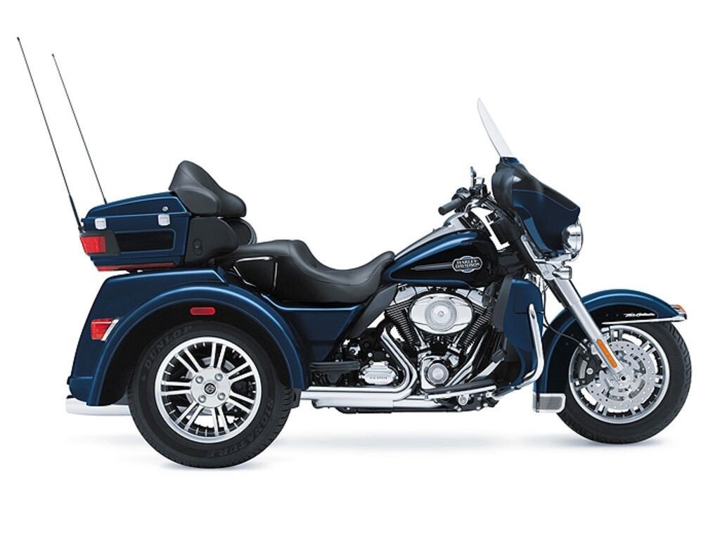 2013 Harley-Davidson Trike for sale. 