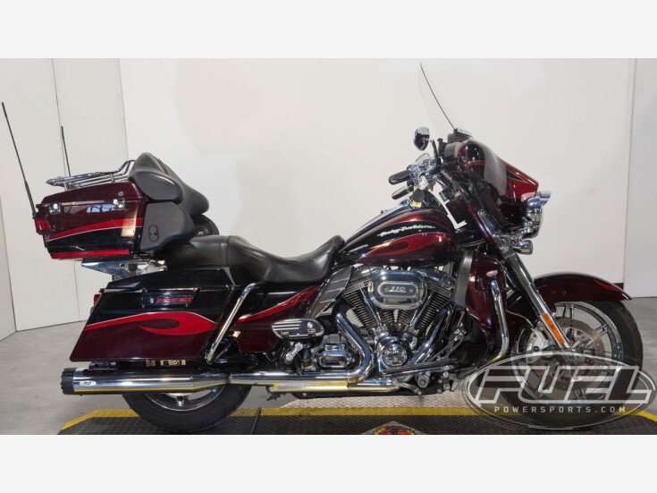 Photo for 2013 Harley-Davidson CVO