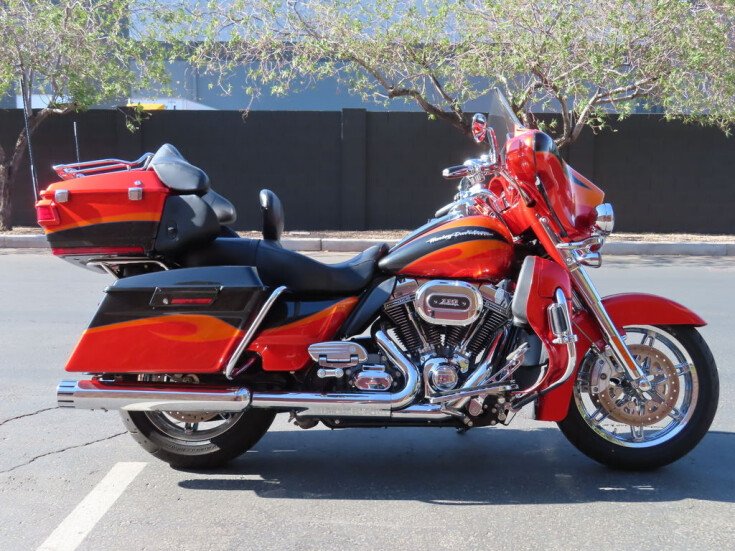 Thumbnail Photo undefined for 2013 Harley-Davidson CVO Electra Glide Ultra Classic