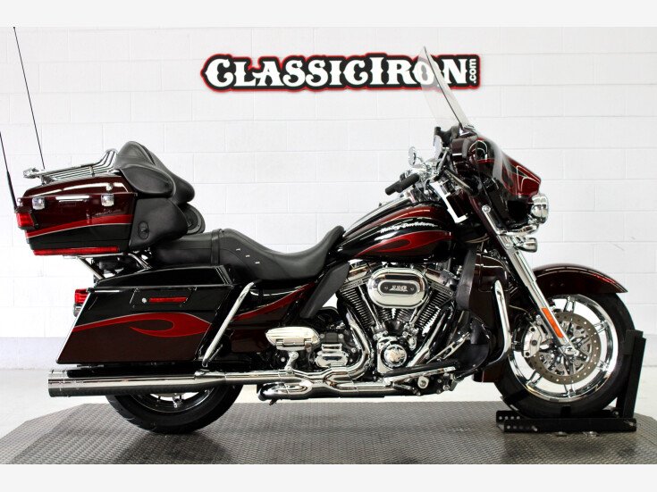 Thumbnail Photo undefined for 2013 Harley-Davidson CVO Electra Glide Ultra Classic
