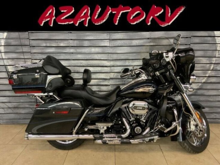 Thumbnail Photo undefined for 2013 Harley-Davidson CVO