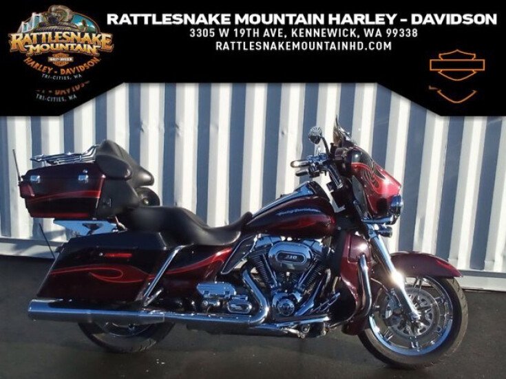 Thumbnail Photo undefined for 2013 Harley-Davidson CVO Electra Glide Ultra Classic