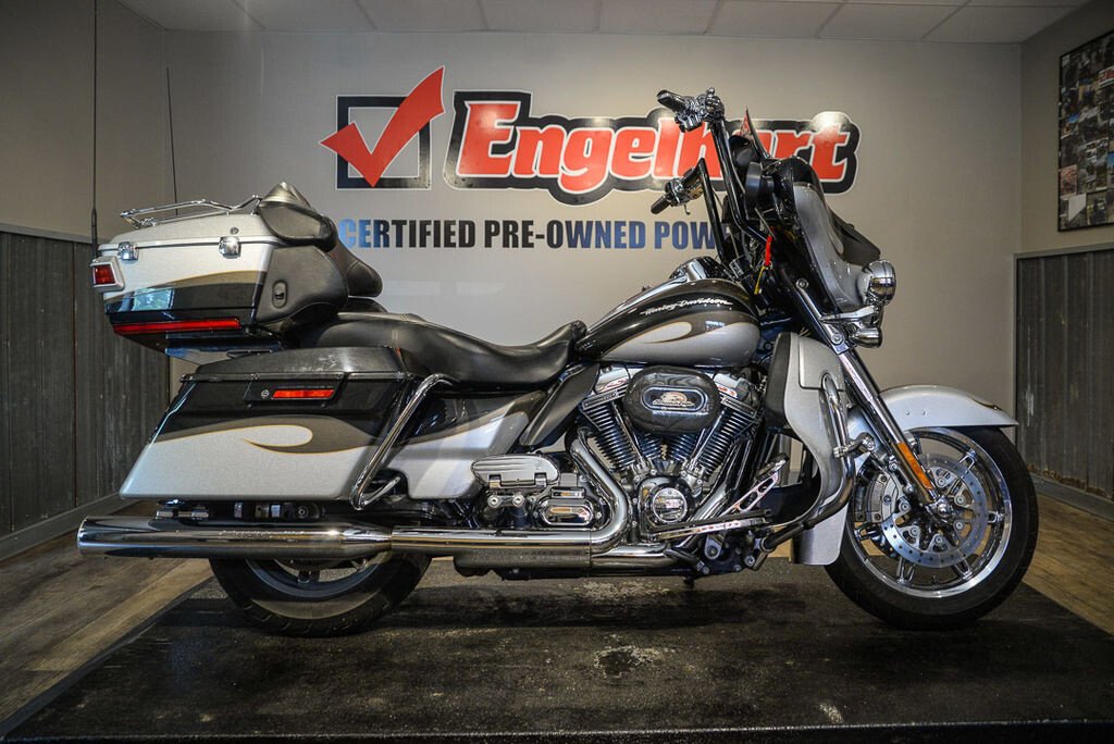 2013 Harley Davidson CVO Electra Glide Ultra Classic for sale near