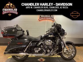 2013 Harley-Davidson CVO Electra Glide Ultra Classic Anniversary for sale 201314758
