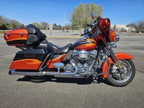 2013 Harley-Davidson CVO for sale 201611992