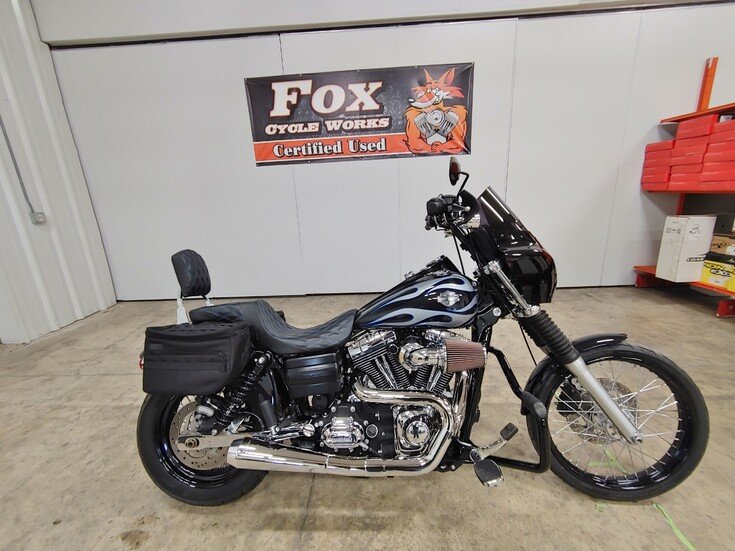 Thumbnail Photo undefined for 2013 Harley-Davidson Dyna