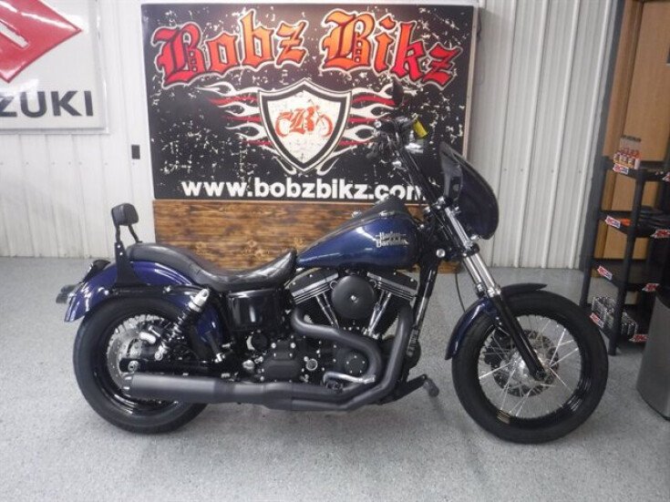 Photo for 2013 Harley-Davidson Dyna Street Bob