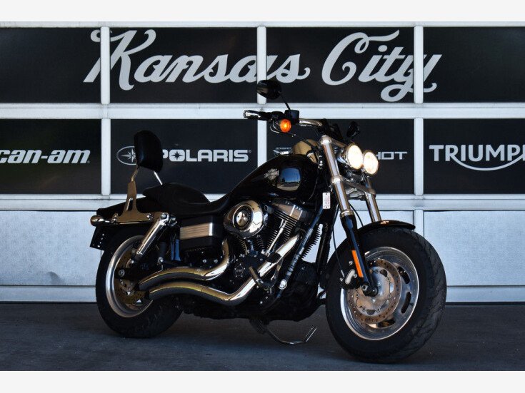 Photo for 2013 Harley-Davidson Dyna Fat Bob