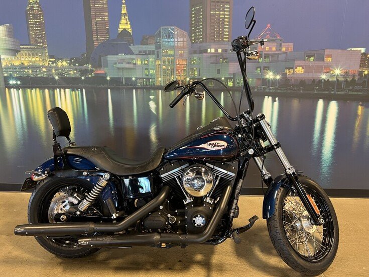 Thumbnail Photo undefined for 2013 Harley-Davidson Dyna