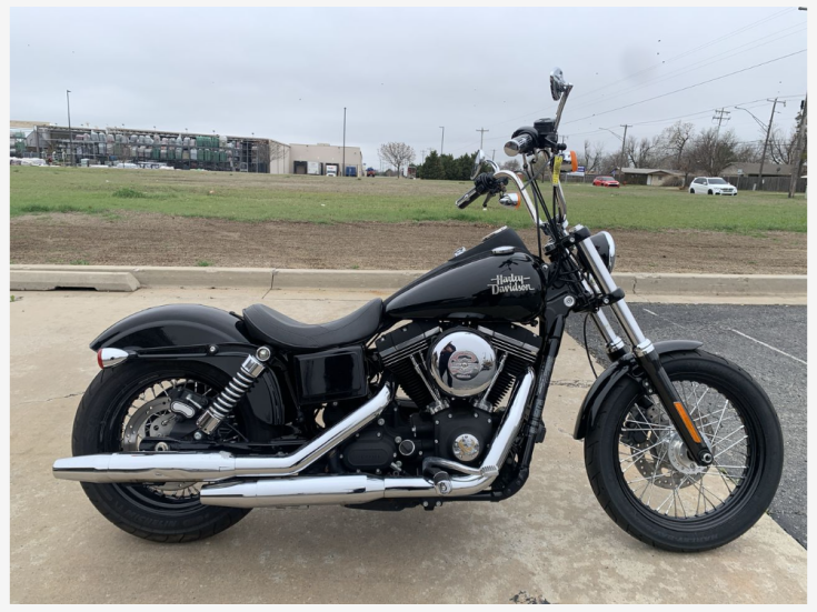 Thumbnail Photo undefined for 2013 Harley-Davidson Dyna