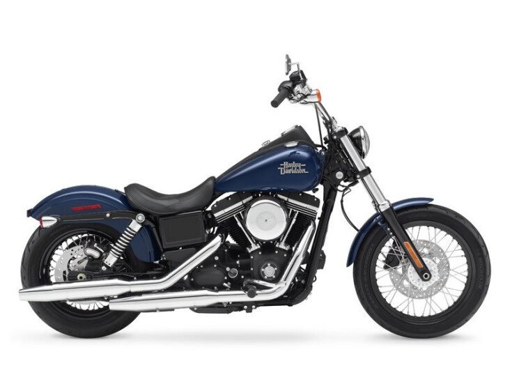 Thumbnail Photo undefined for 2013 Harley-Davidson Dyna