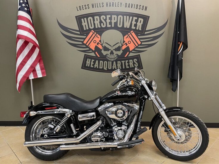 Thumbnail Photo undefined for 2013 Harley-Davidson Dyna