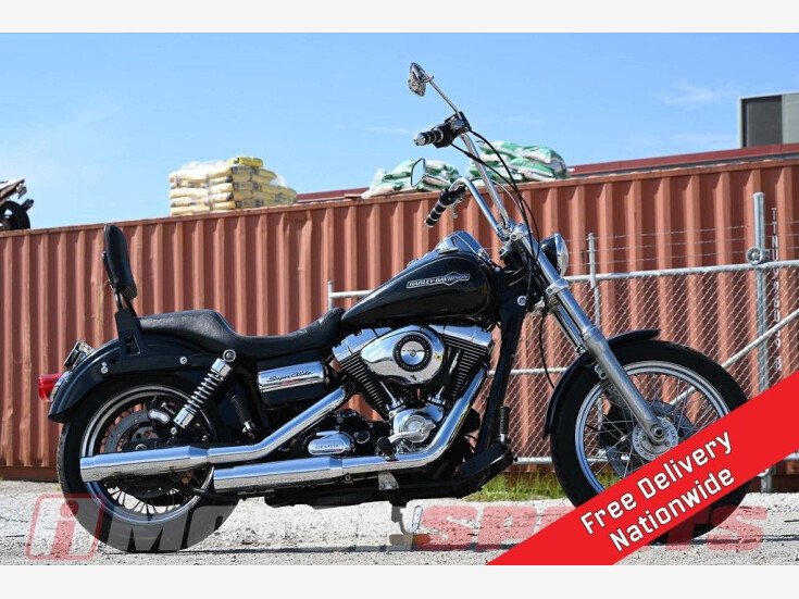 Thumbnail Photo undefined for 2013 Harley-Davidson Dyna