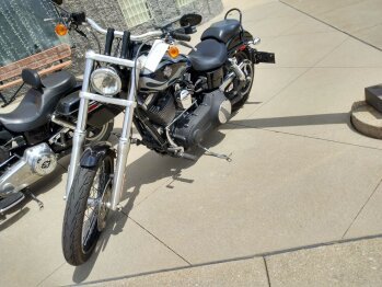 2013 Harley-Davidson Dyna