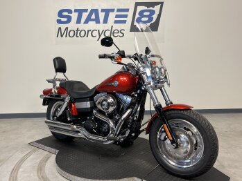 2013 Harley-Davidson Dyna Fat Bob
