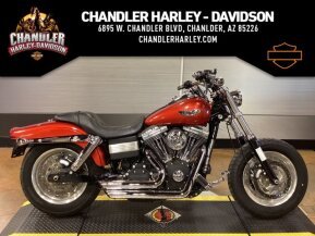 2013 Harley-Davidson Dyna Fat Bob for sale 201332981
