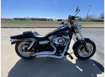 2013 Harley-Davidson Dyna Fat Bob