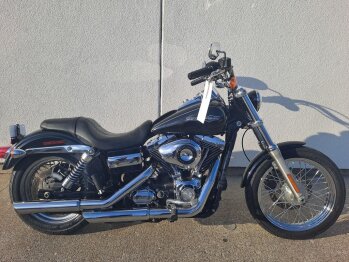 2013 Harley-Davidson Dyna