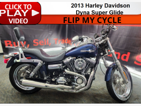 2013 Harley-Davidson Dyna for sale 201402301