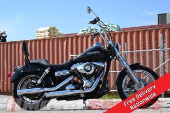 2013 Harley-Davidson Dyna