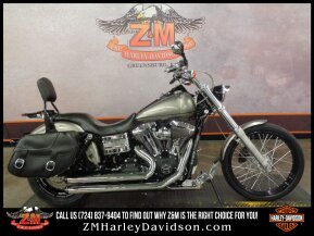 2013 Harley-Davidson Dyna for sale 201411429