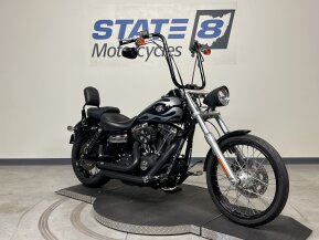 2013 Harley-Davidson Dyna for sale 201572633