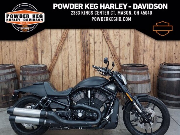 Thumbnail Photo undefined for 2013 Harley-Davidson Night Rod
