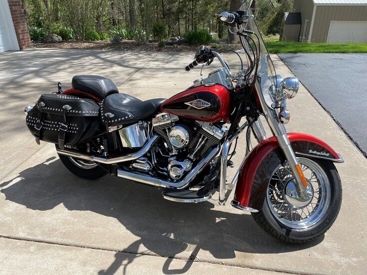 Thumbnail Photo undefined for 2013 Harley-Davidson Softail Heritage Classic