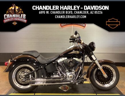 Photo 1 for 2013 Harley-Davidson Softail