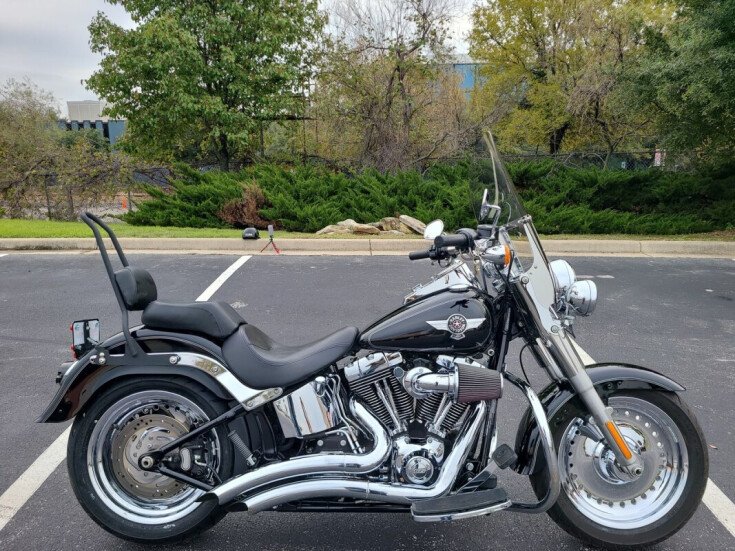Thumbnail Photo undefined for 2013 Harley-Davidson Softail