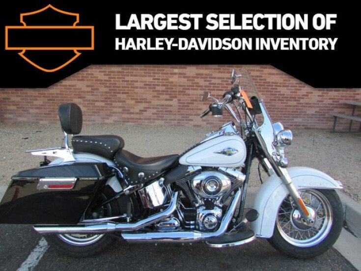 Thumbnail Photo undefined for 2013 Harley-Davidson Softail Heritage Classic