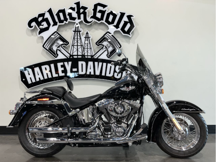 Thumbnail Photo undefined for 2013 Harley-Davidson Softail