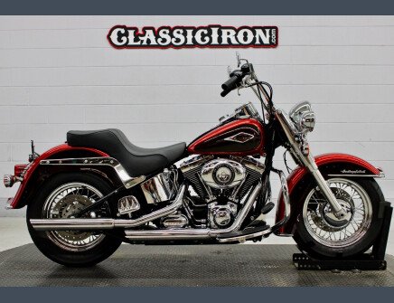 Thumbnail Photo undefined for 2013 Harley-Davidson Softail Heritage Classic