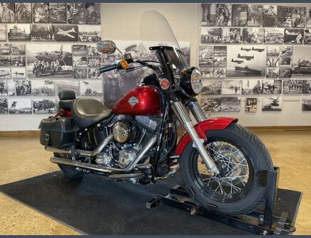 Photo 1 for 2013 Harley-Davidson Softail