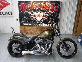 2013 Harley-Davidson Softail for sale 201328335